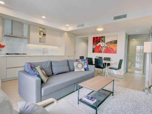 Condo for rent in Vancouver, British Columbia