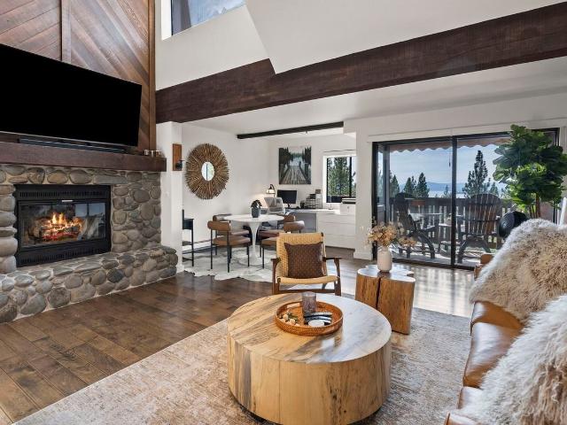 Condo for rent in Crystal Bay, Nevada