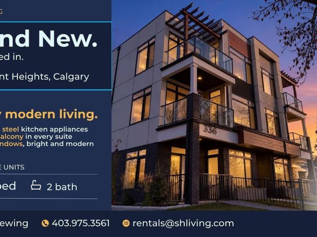 Condo for rent in The Park at Willowglen, Calgary