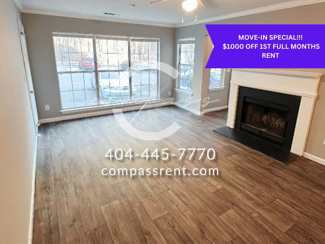 Condo for rent in Decatur