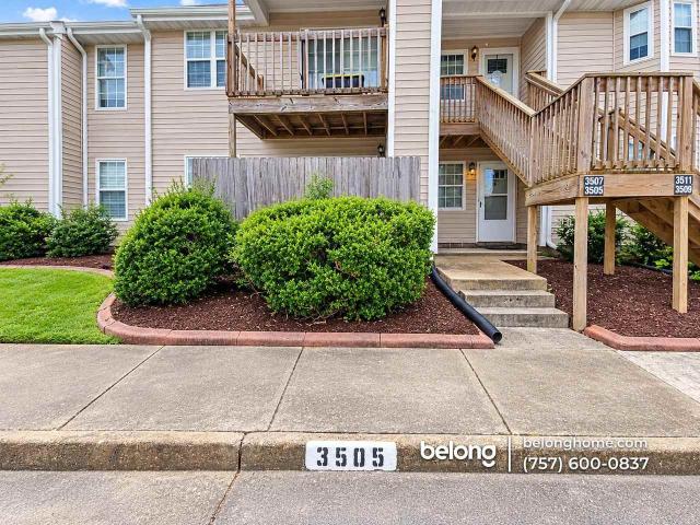 Condo for rent in Virginia Beach, Virginia