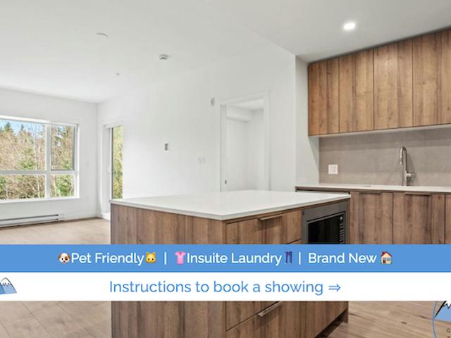 Condo for rent in North Vancouver, British Columbia