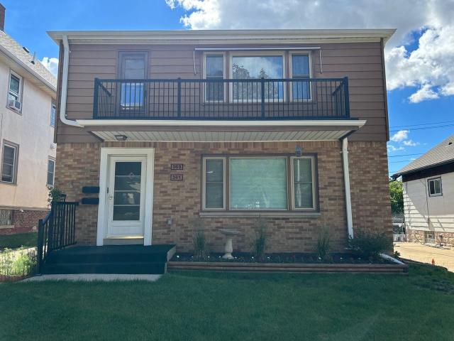 Condo for rent in Milwaukee, Wisconsin