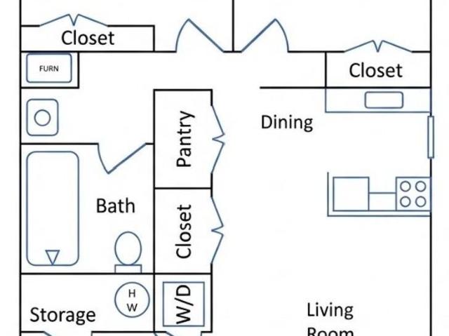 Condo for rent in Taylorsville, Utah