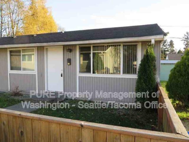 Condo for rent in Tacoma, Washington