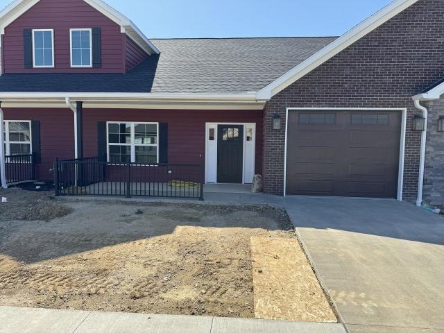 Condo for rent in Newburgh, Indiana