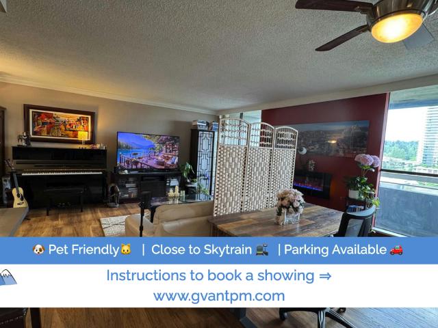 Condo for rent in Burnaby, British Columbia