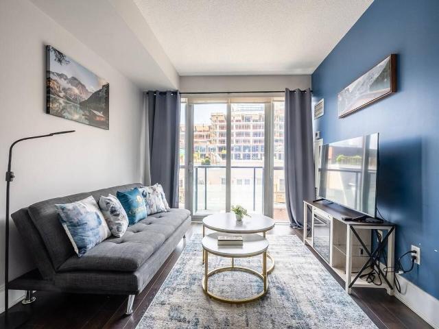 Condo for rent in Woburn, Ontario