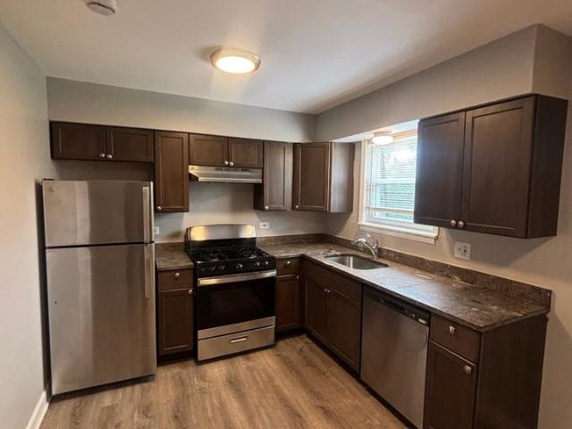 Condo for rent in Chicago Heights, Illinois