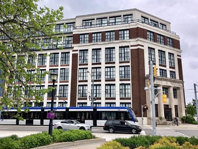 Condo for rent in Downtown, Kitchener
