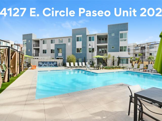 Condo for rent in Ontario, California