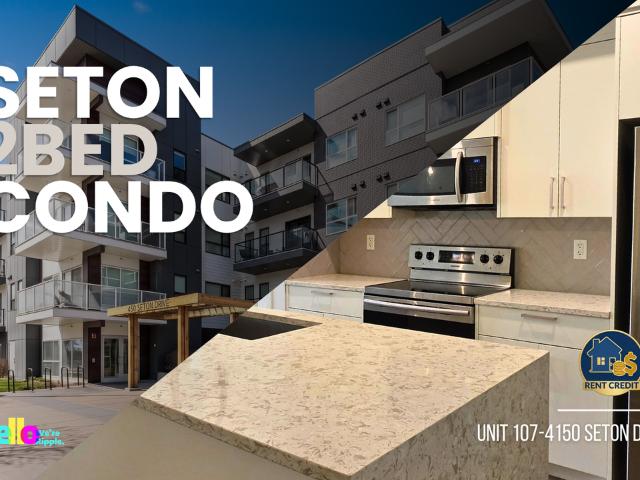 Condo for rent in Northwest, Alberta