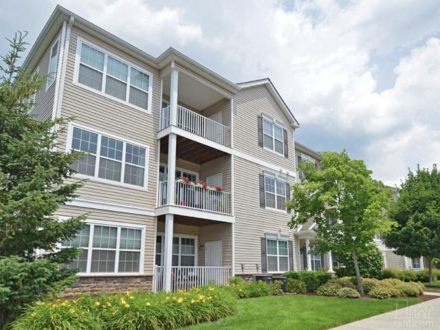 Condo for rent in Ewing Township, New Jersey