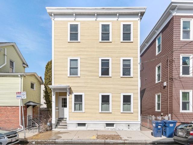 Condo for rent in Cambridge, Massachusetts