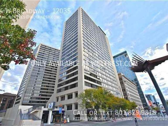 Condo for rent in Salt Lake City, Utah