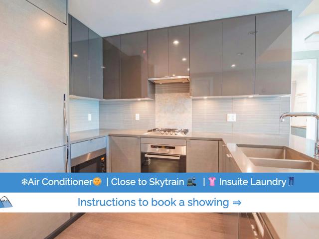 Condo for rent in Burnaby, British Columbia