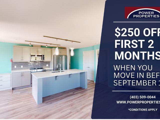 Condo for rent in Northwest, Alberta