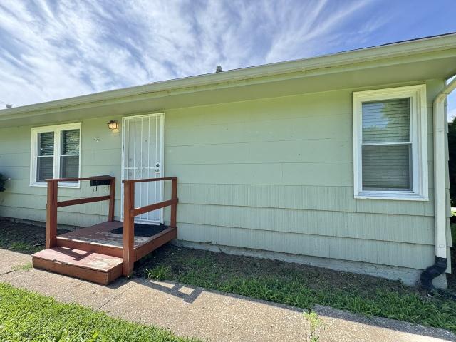 Condo for rent in Kansas City