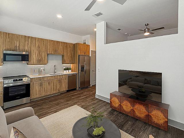 Condo for rent in Denton, Texas
