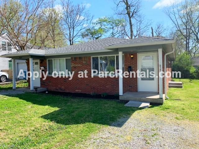 Condo for rent in Indianapolis