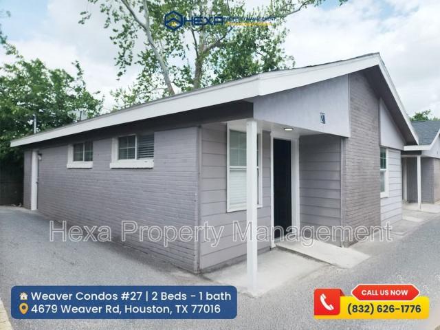 Condo for rent in Harris, Texas