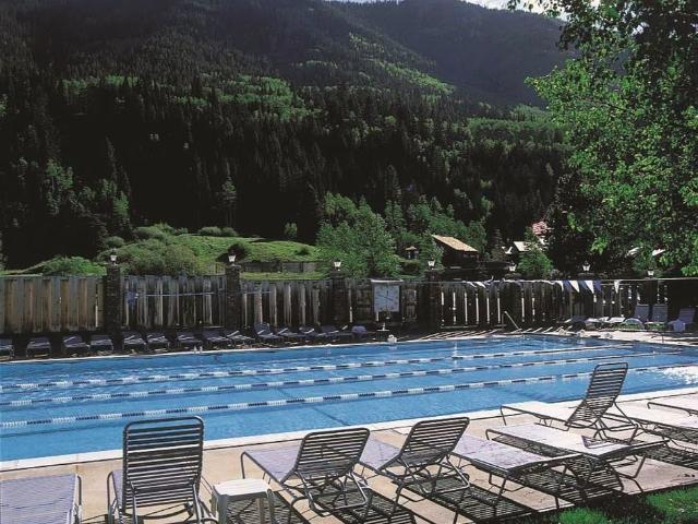 Condo for rent in Vail