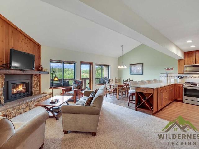 Condo for rent in Silverthorne, Summit County