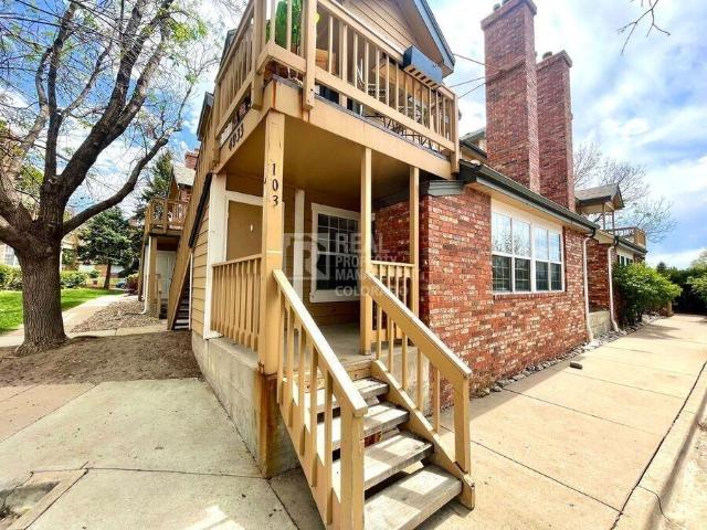 Condo for rent in Aurora, Colorado