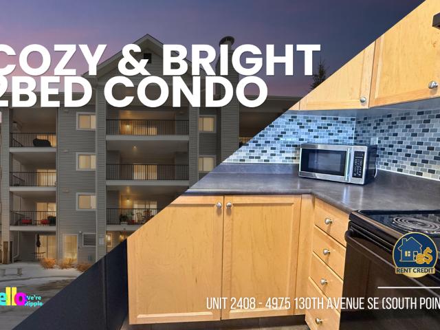 Condo for rent in Northwest, Alberta