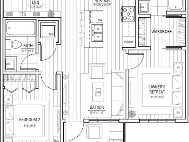 Condo for rent in Calgary, Northwest