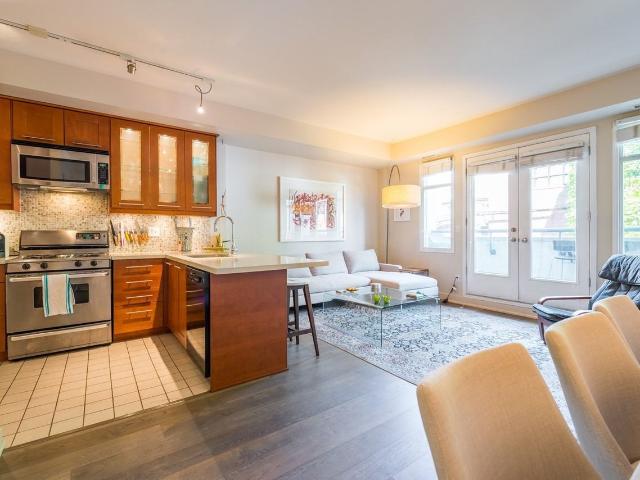Condo for rent in Woburn, Ontario