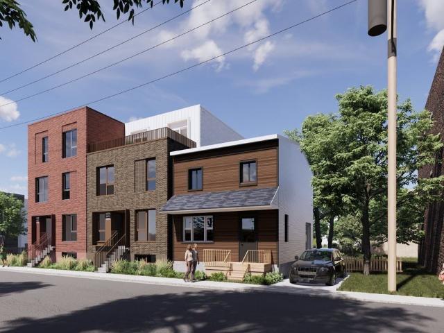 Condo for rent in Le Sud-ouest, St. Leonard's