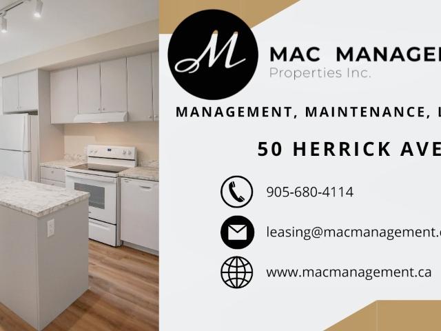 Condo for rent in St. Catharines, Golden Horseshoe