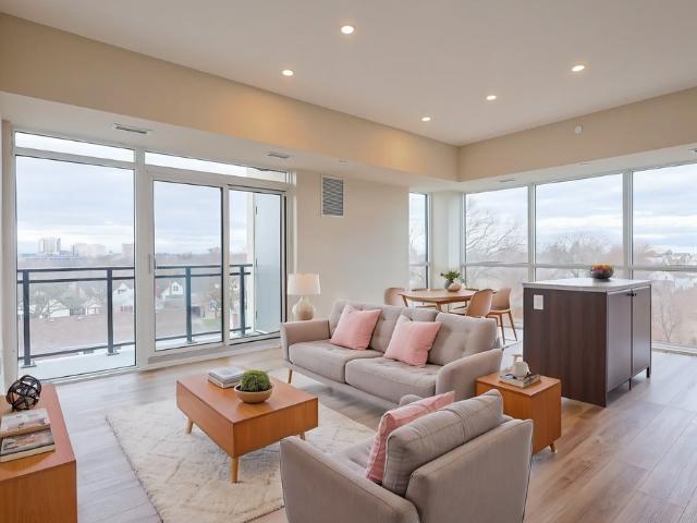 Condo for rent in Niagara, Ontario