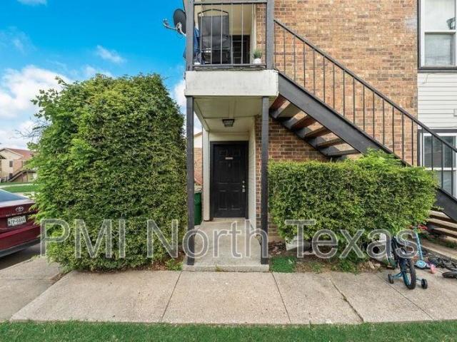 Condo for rent in Haltom City, Texas