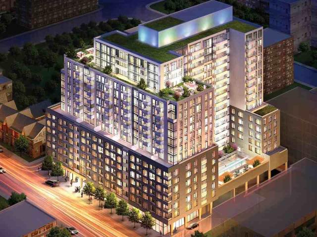 Condo for rent in Toronto, Golden Horseshoe