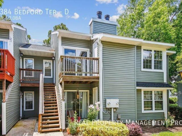 Condo for rent in Virginia
