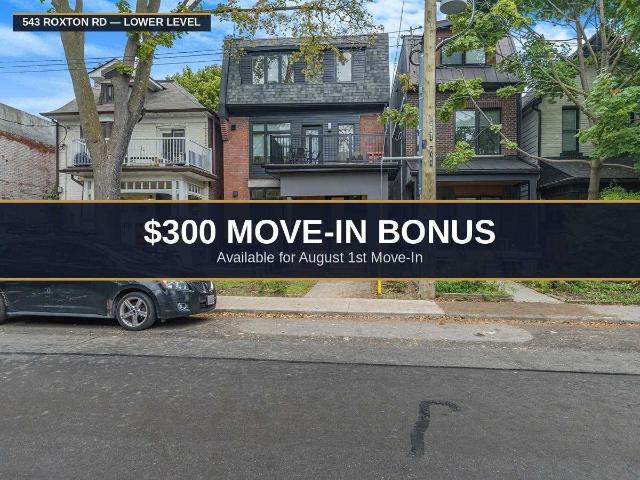 Condo for rent in Woburn, Ontario