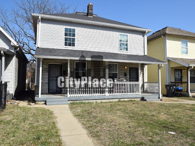 Condo for rent in Highland Vicinity, Indianapolis