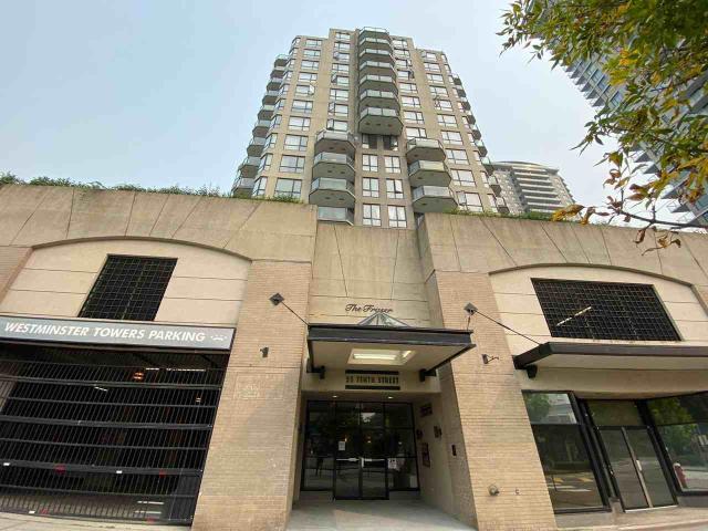 Condo for rent in New Westminster, British Columbia