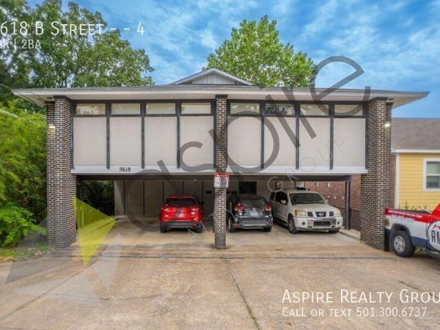 Condo for rent in Little Rock