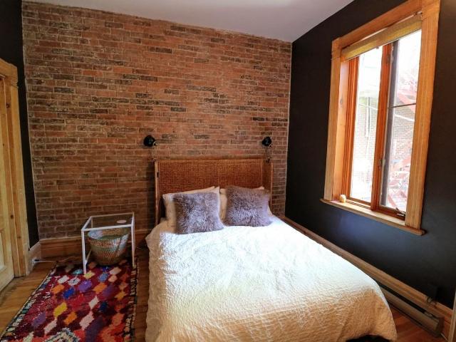Condo for rent in St. Leonard's, Quebec