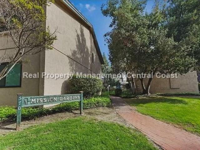 Condo for rent in San Luis Obispo