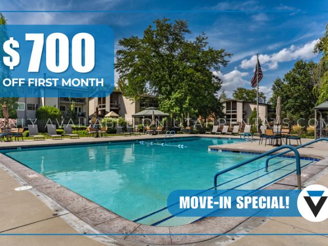 Condo for rent in Murray, Utah