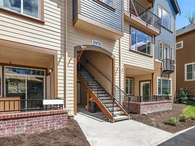 Condo for rent in Redmond, Washington