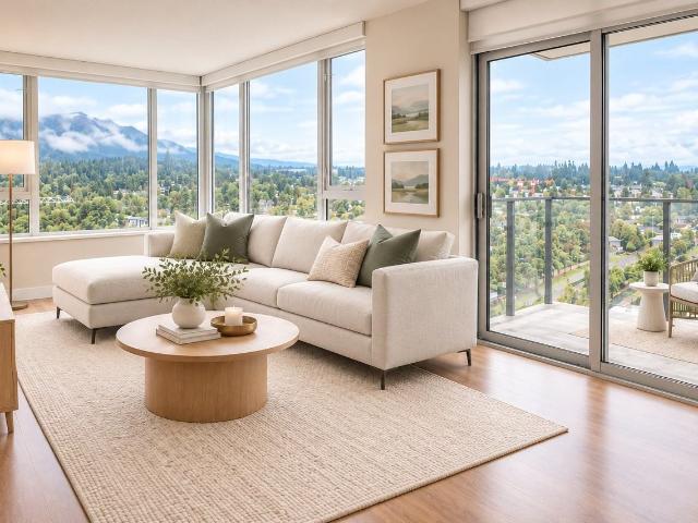 Condo for rent in Coquitlam, British Columbia