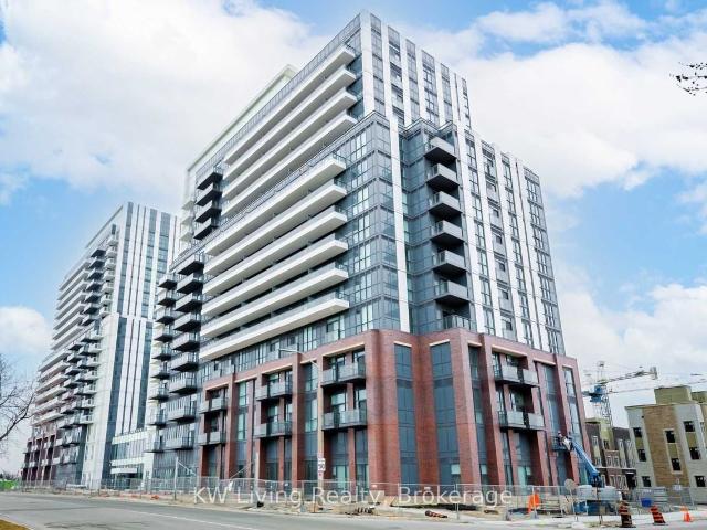 Condo for rent in Vaughan, Ontario