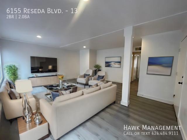 Condo for rent in Canoga Park, California