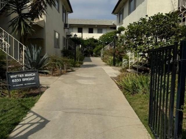 Condo for rent in Whittier, California