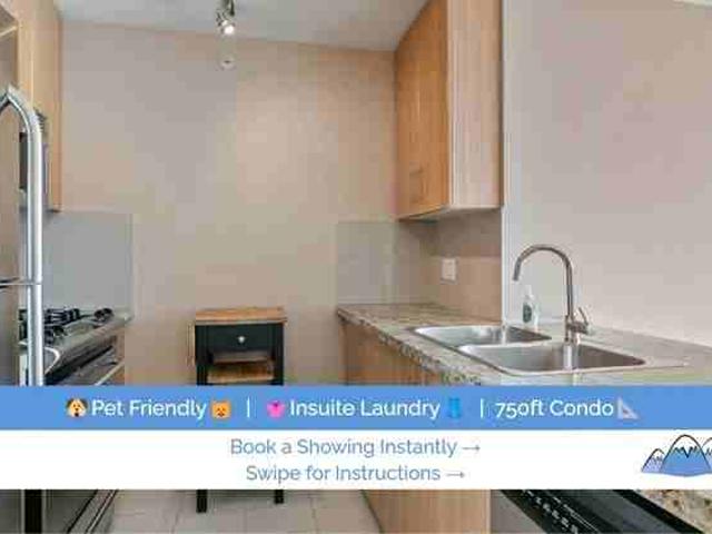 Condo for rent in Port Moody, British Columbia